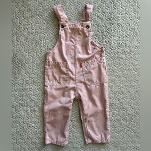 Toddler Levi’s Overalls